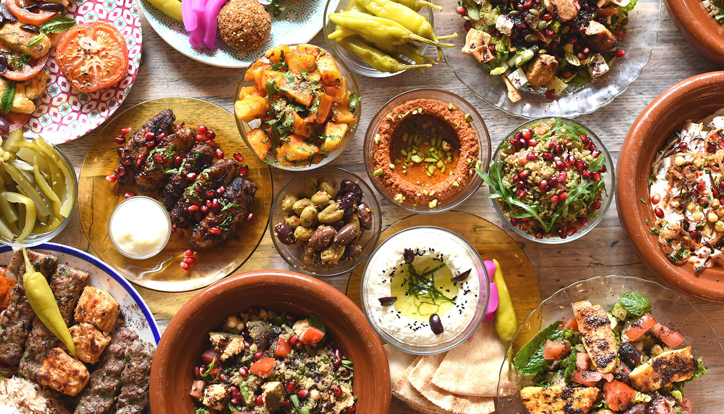 A Focus On Traditional Lebanese Cuisine